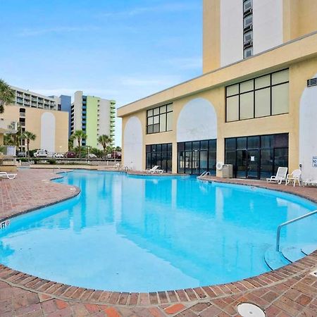 Oceanfront Efficiency T906 Apartment Myrtle Beach Luaran gambar