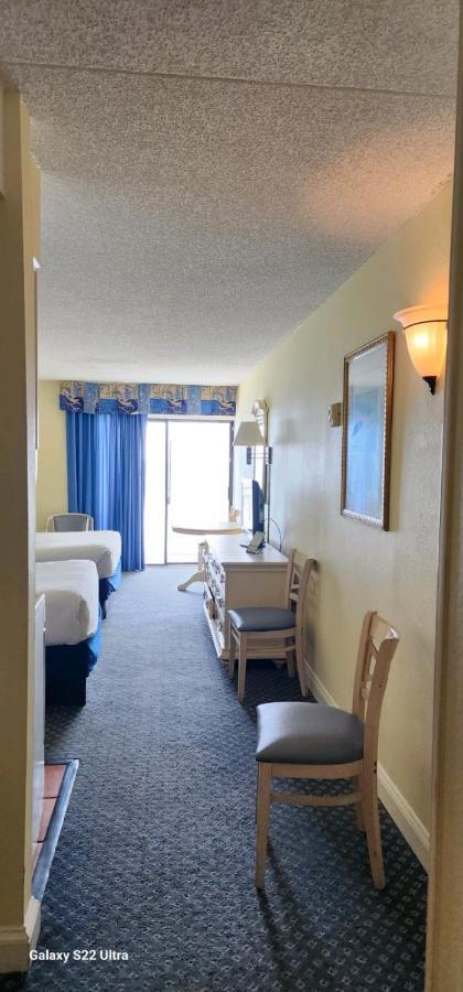 Oceanfront Efficiency T906 Apartment Myrtle Beach Luaran gambar