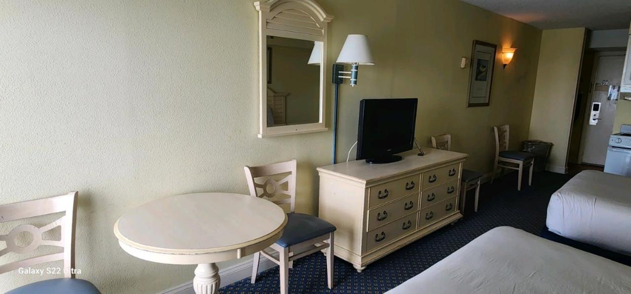 Oceanfront Efficiency T906 Apartment Myrtle Beach Luaran gambar