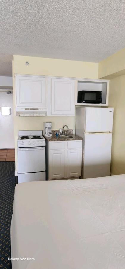 Oceanfront Efficiency T906 Apartment Myrtle Beach Luaran gambar