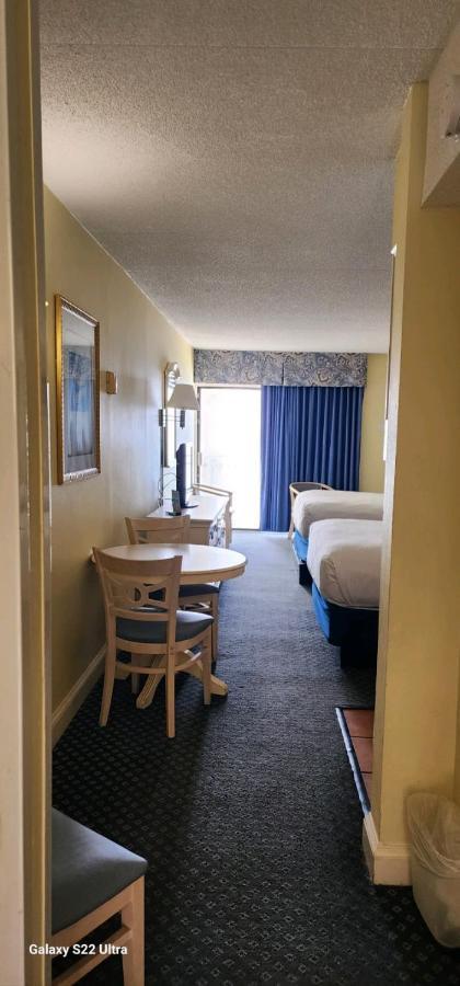 Oceanfront Efficiency T906 Apartment Myrtle Beach Luaran gambar