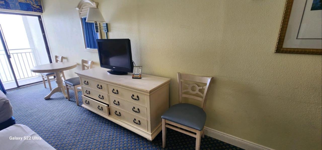 Oceanfront Efficiency T906 Apartment Myrtle Beach Luaran gambar