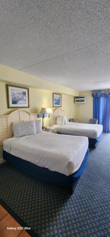 Oceanfront Efficiency T906 Apartment Myrtle Beach Luaran gambar